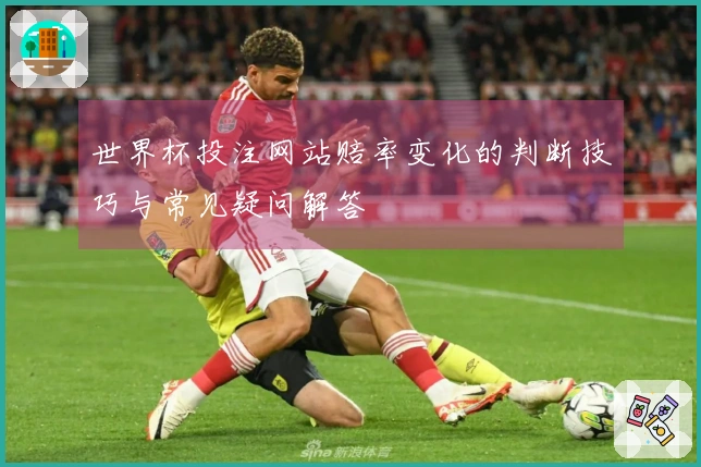 世界杯投注网站赔率变化的判断技巧与常见疑问解答
